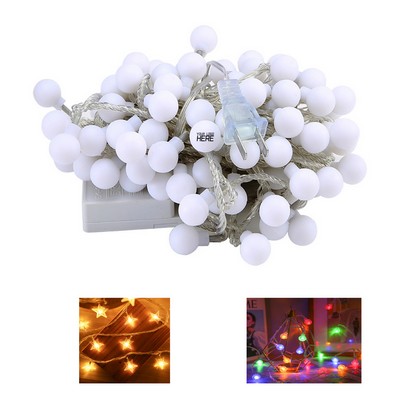 LED Outdoor String Light