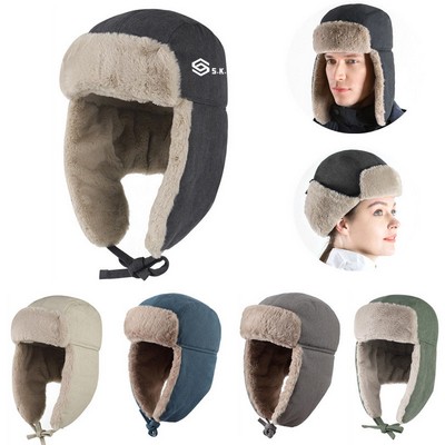 Winter Hunting Hat