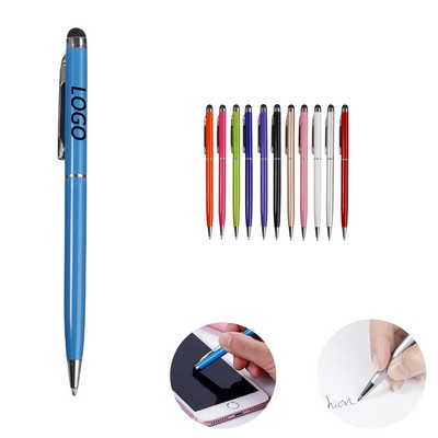 Stylus Pens Universal Ballpoint 2 In 1