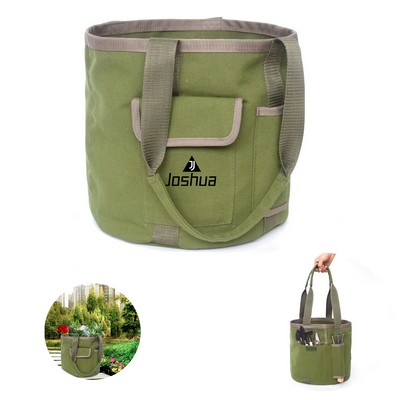 5 Gallon Garden Tools Bucket Bag