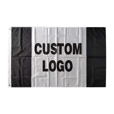 3' x 5' Nylon Flag Single-Sided