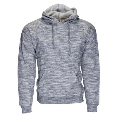 Strata Bi-Blend Hoodie