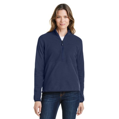 Marmot Mountain Ladies' Rocklin Half-Zip Jacket