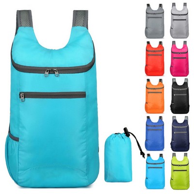 Foldable Travel Backpack