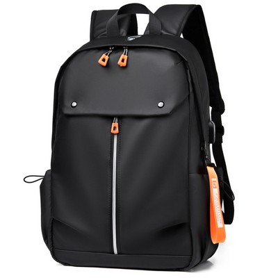 Stylish Water Resistant Laptop Backpack