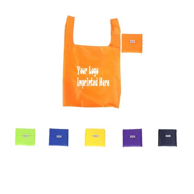 Foldable Reusable Shopping Bag