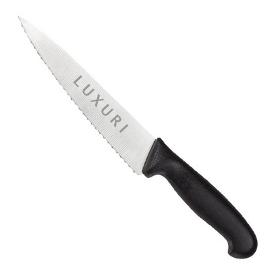 Millennia® Wavy Edge Chef's Knife