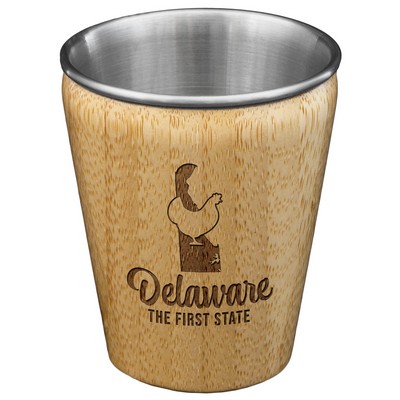 Delaware State Shot Glass