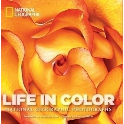 Life in Color (National Geographic Photographs)