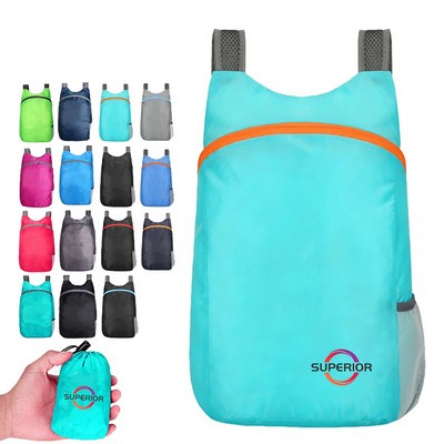 Collapsible Backpack