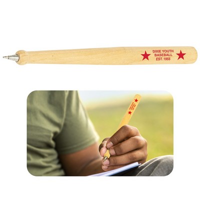 Baseball Bat Pen