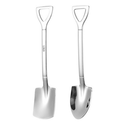 304 Stainless Steel Shovel Spoon