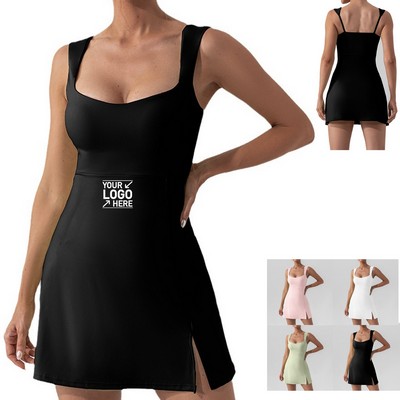 Athletic Golf Exercise Dress