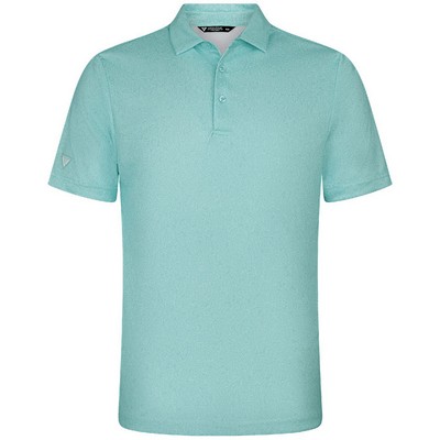 Levelwear Men's Graph Polo