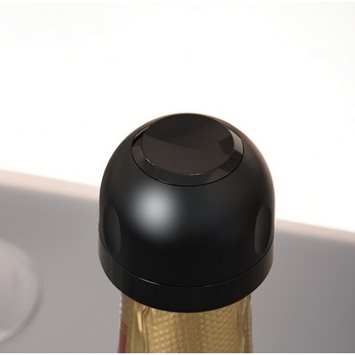 Vacuum Champagne Stopper