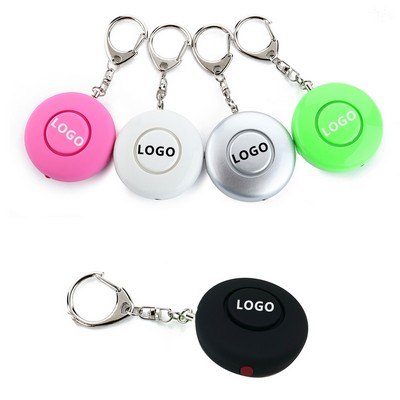 Personal Safety Alarm with LED Flash light