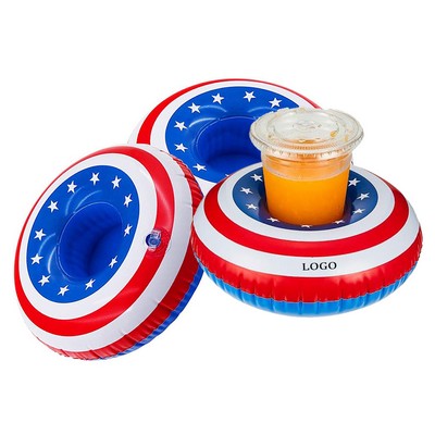 Inflatable Drink Holder/Cup Coasters