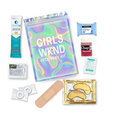 Girls Weekend Survival Kit