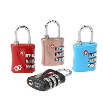 TSA Luggage Locks