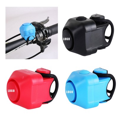 Electronic Mini Plastic Bicycle Ring Bell