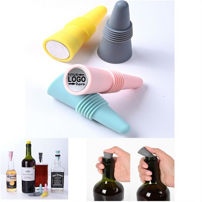 Silicone Sealing Bottle Stoppers