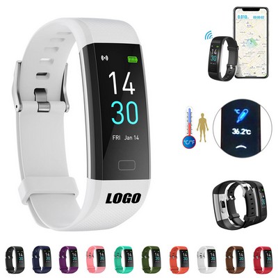 Tracker Smart Watch Fitness Bracelet