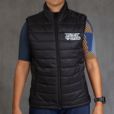 VISTA Semi-Custom Quilted Puffy Vest