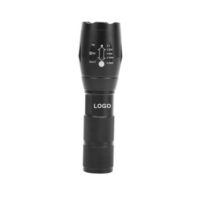 Super Bright Tactical LED Flashlight