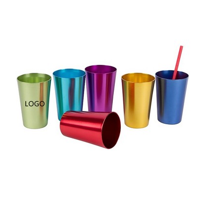 16 oz. Retro Aluminum Tumblers