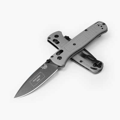 Bugout® Storm Gray Grivory Knife