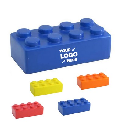 Building Block Stress Reliever