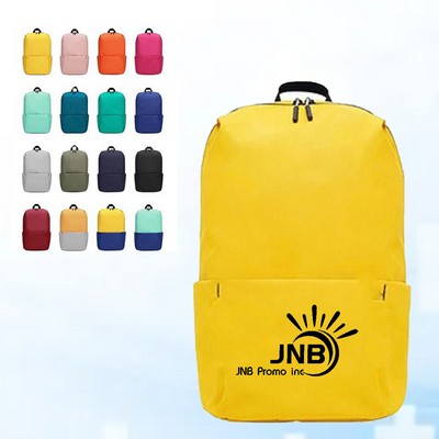 Colorful Teen Foldable Backpack