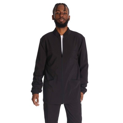 Dickies Medical - EDS Essentials -Men's Zip Front Jacket