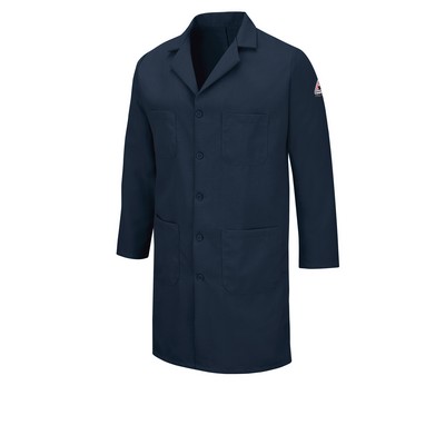 Bulwark - Nomex Lab Coat - Men's Four-Pocket Flame-Resistant Lab Coat