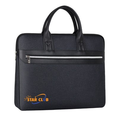 Business File Document Bag Organizer