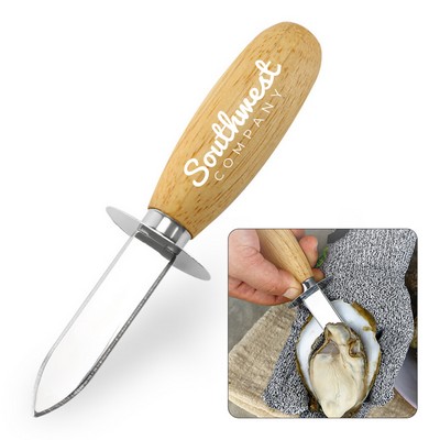 Oyster Shucking Knife