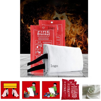 Emergency Fire Blanket 39.4''