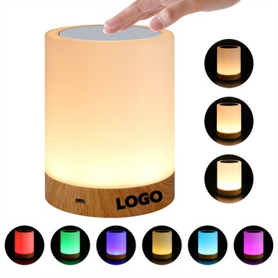 Touch Sensor Led Bedside Lamps