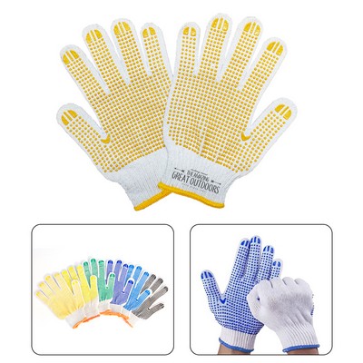 Safety Work Gloves w/ Dot