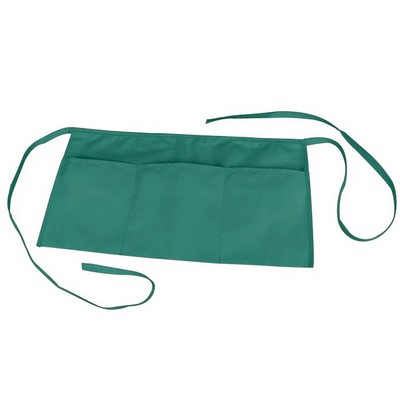 Nissun Waist Apron w/3 Pockets