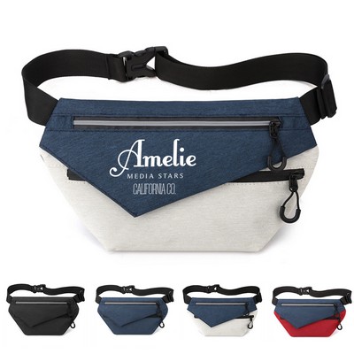 Crossbody Fanny Pack