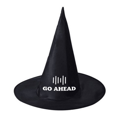 Hallowen Carnival Witch Cap