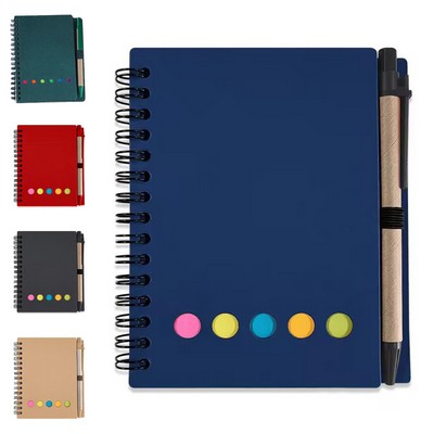 Spiral Notebook