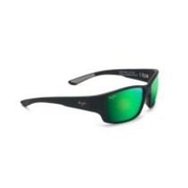 Maui Jim® USA, Inc. Local Kine Sunglasses-Black/MauiGreen®