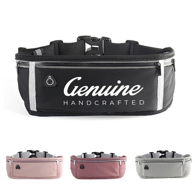 Running Belt Fanny Pack