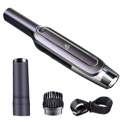 Handheld Car Vacuum Cleaner for Dry and Wet Cleaning