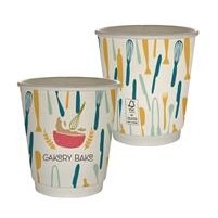 10 oz. Full Color Insulated Paper Cup