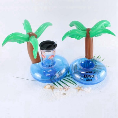 Swimming Pool Inflatable Drinks Holder Beverage Coaster