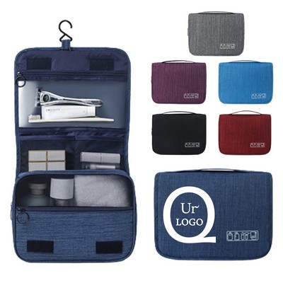 Portable Travel Cosmetic Toiletry Bag