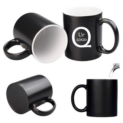 Black Mug(11.1Oz)